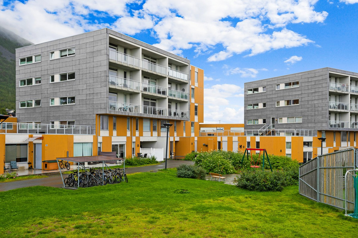Uteområde