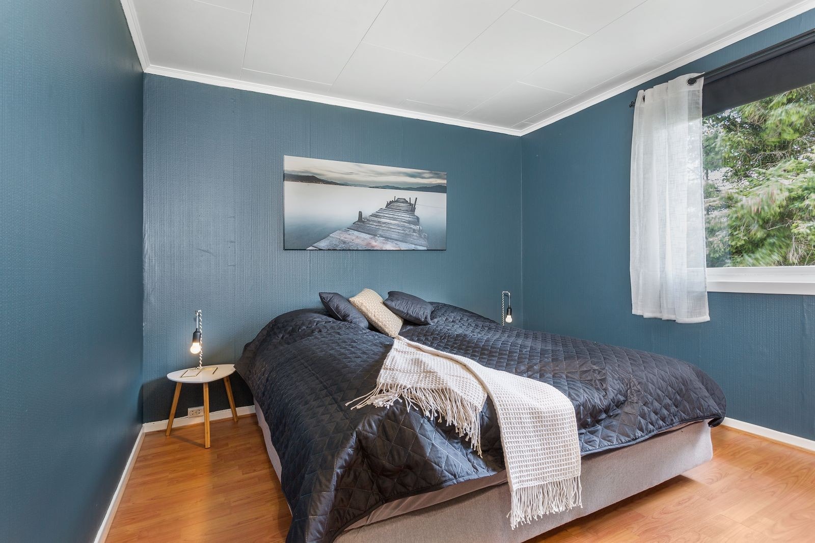 Soverom Galleribilde