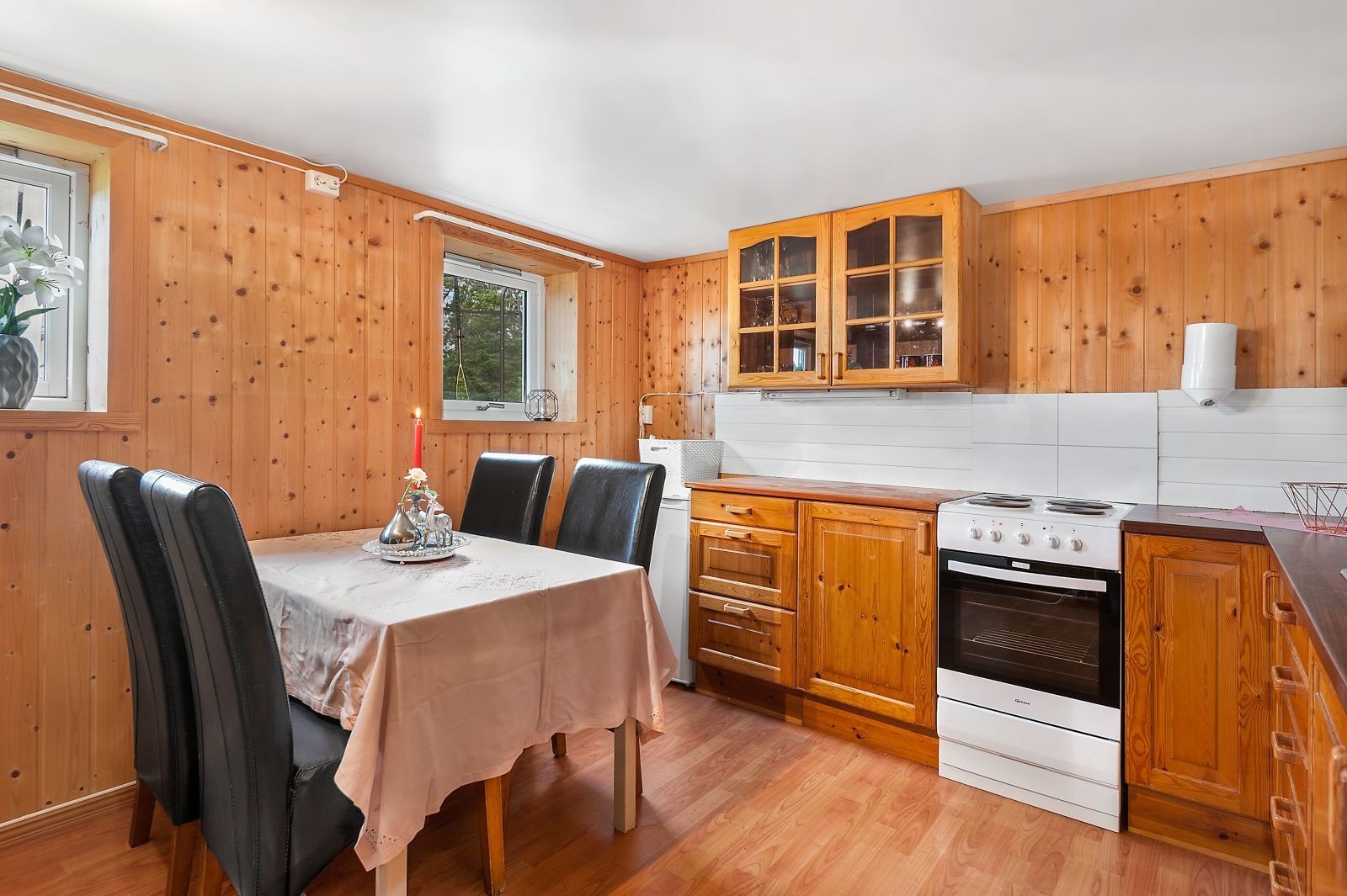 Kjøkkenet har fått tildelt tg1 av takstmann. Galleribilde