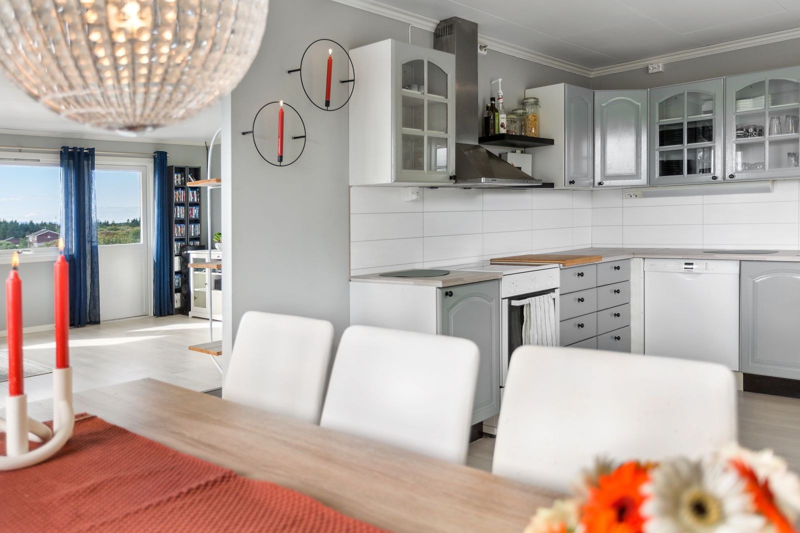 Kjøkkenet har fått tildelt tg1 av takstmann. Galleribilde