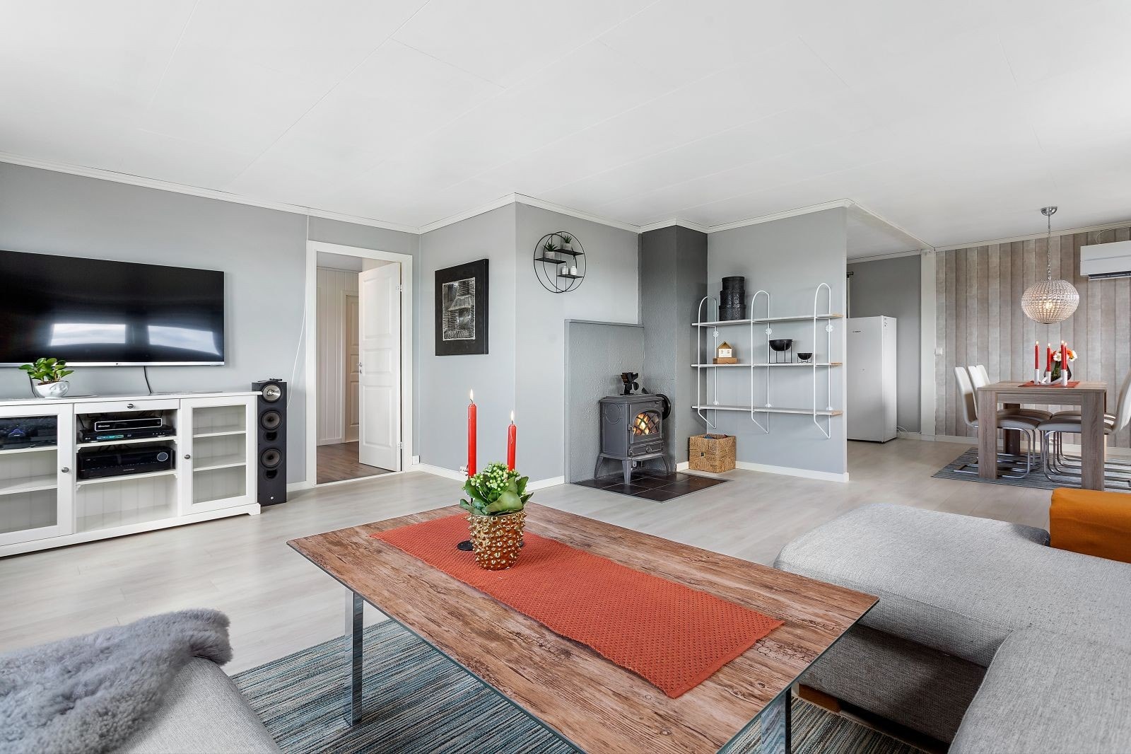 Velkommen inn! Galleribilde