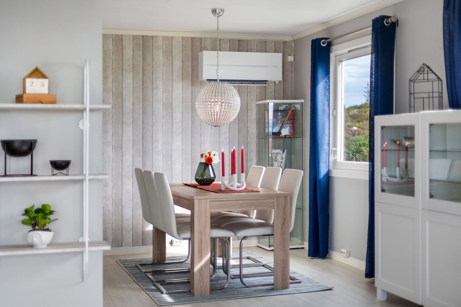 Spisestue Galleribilde