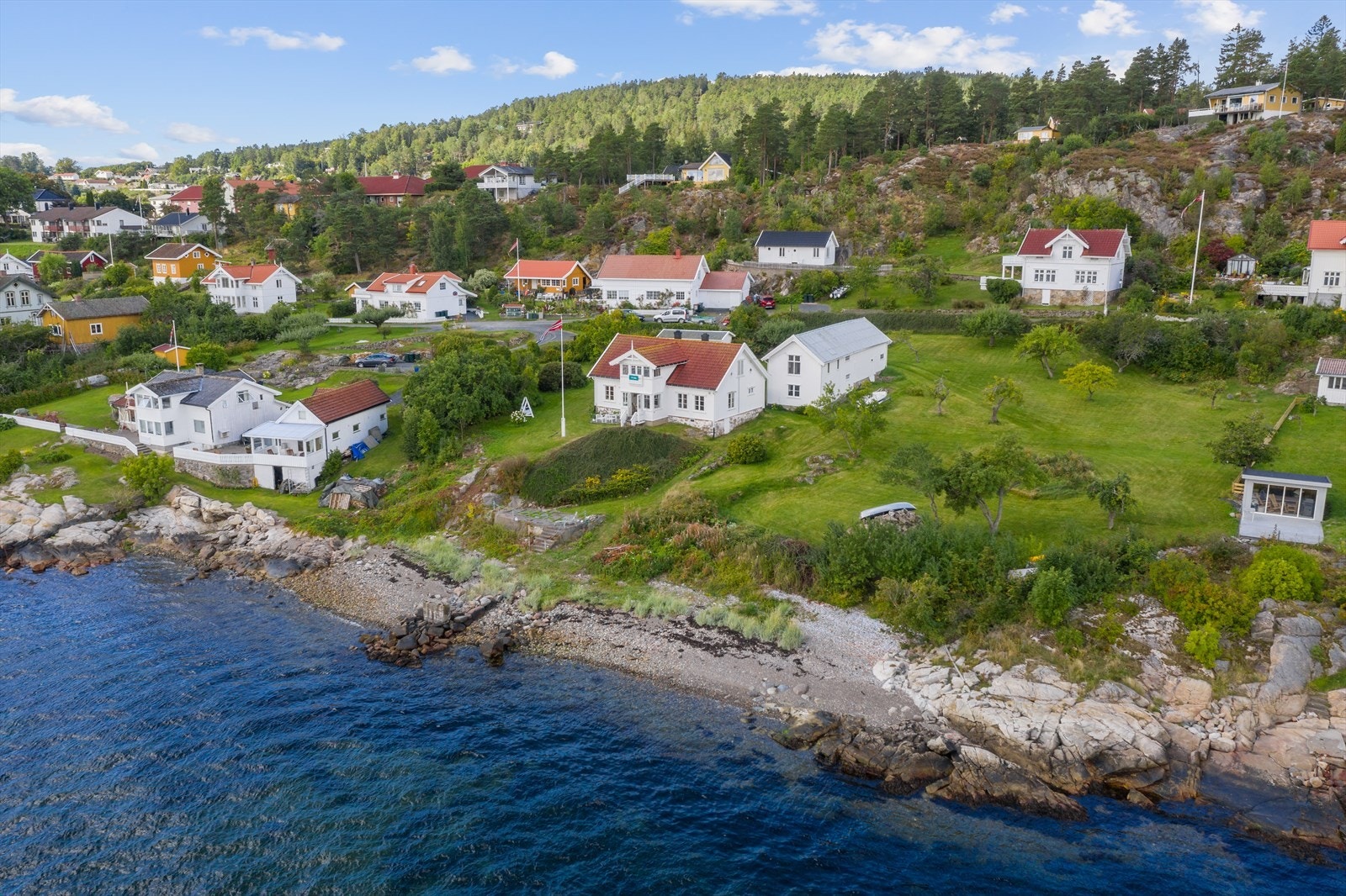 Velkommen til Nordstrandveien 32! Galleribilde