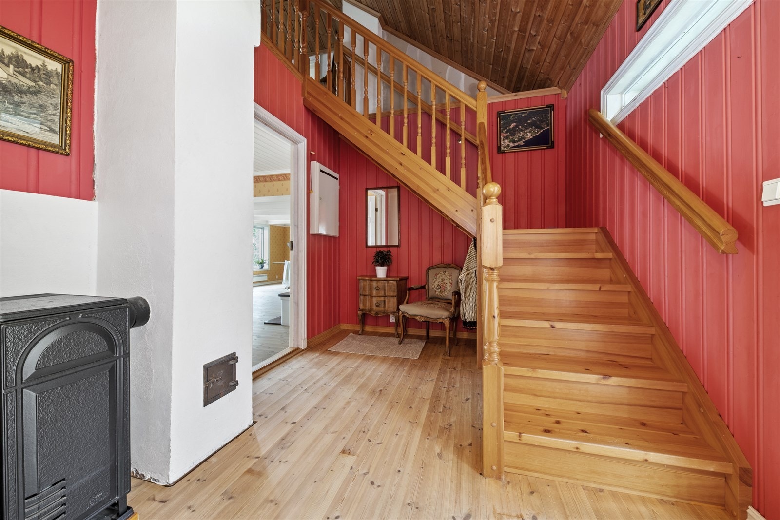 Velkommen inn til Nordstrandveien 32 Galleribilde