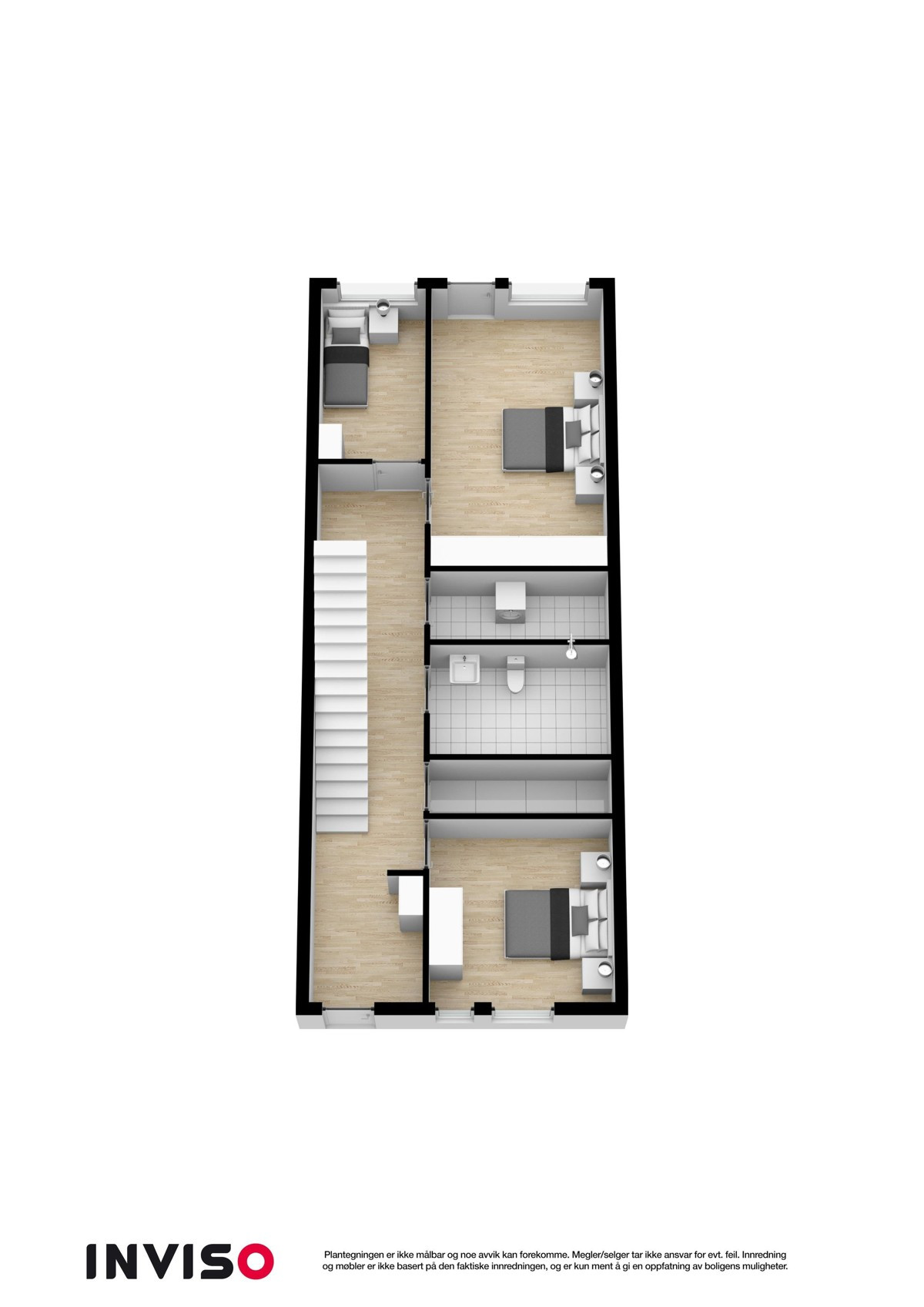 Plansksise plan 1 3D