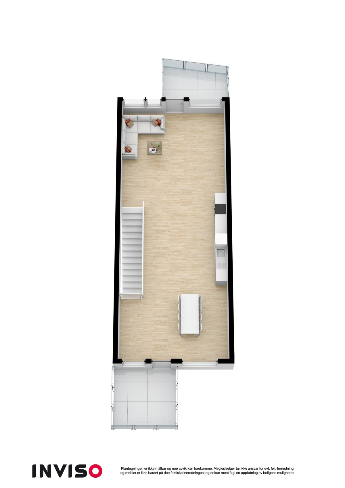 Planskisse plan 2 3D
