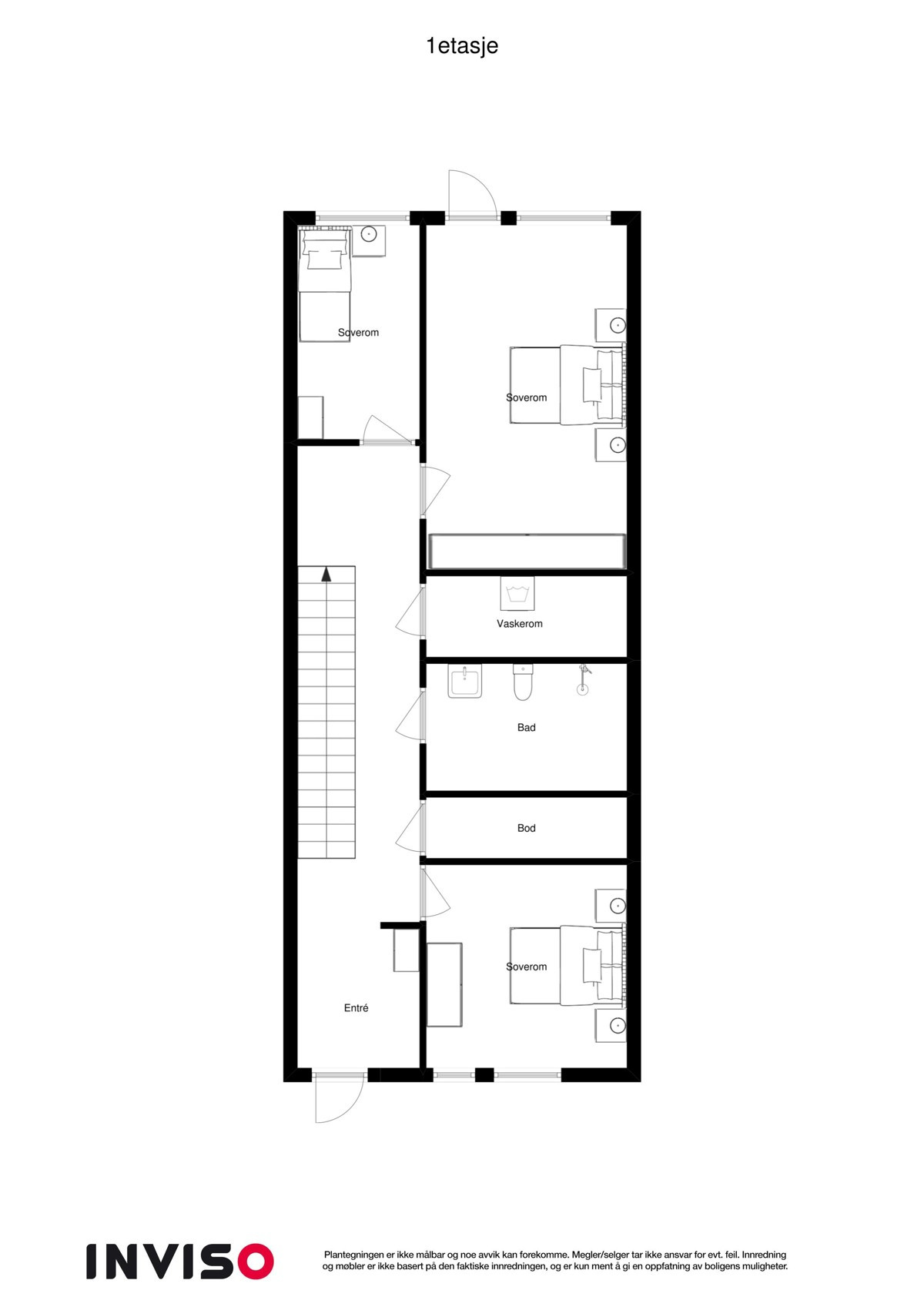 Planskisse plan 1
