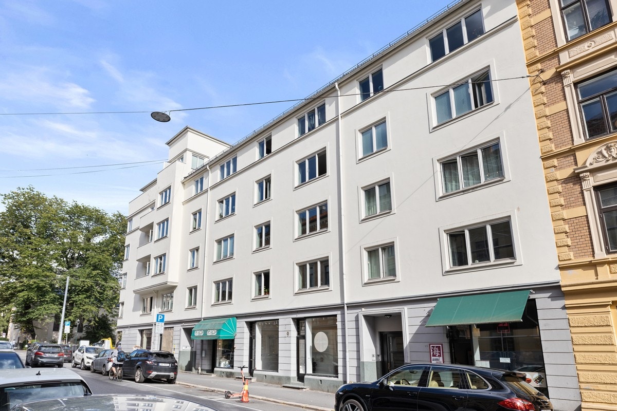 Fasade. Galleribilde