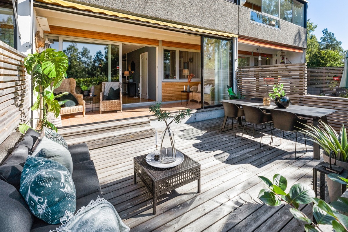 Velkommen til Hovseterveien 36a v/Erik Tharaldsen Galleribilde