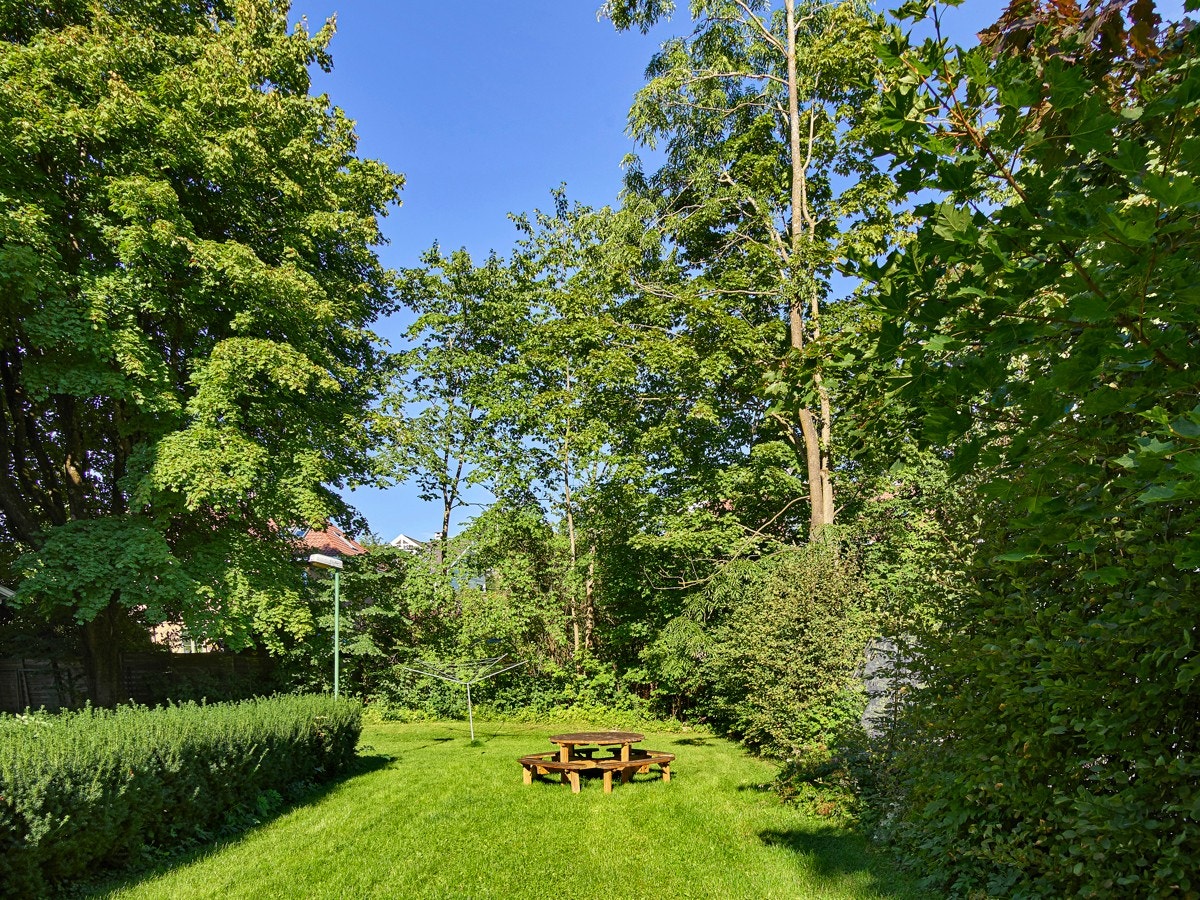 Borettslaget har hyggelig fellesområder som blir godt ivaretatt. Galleribilde