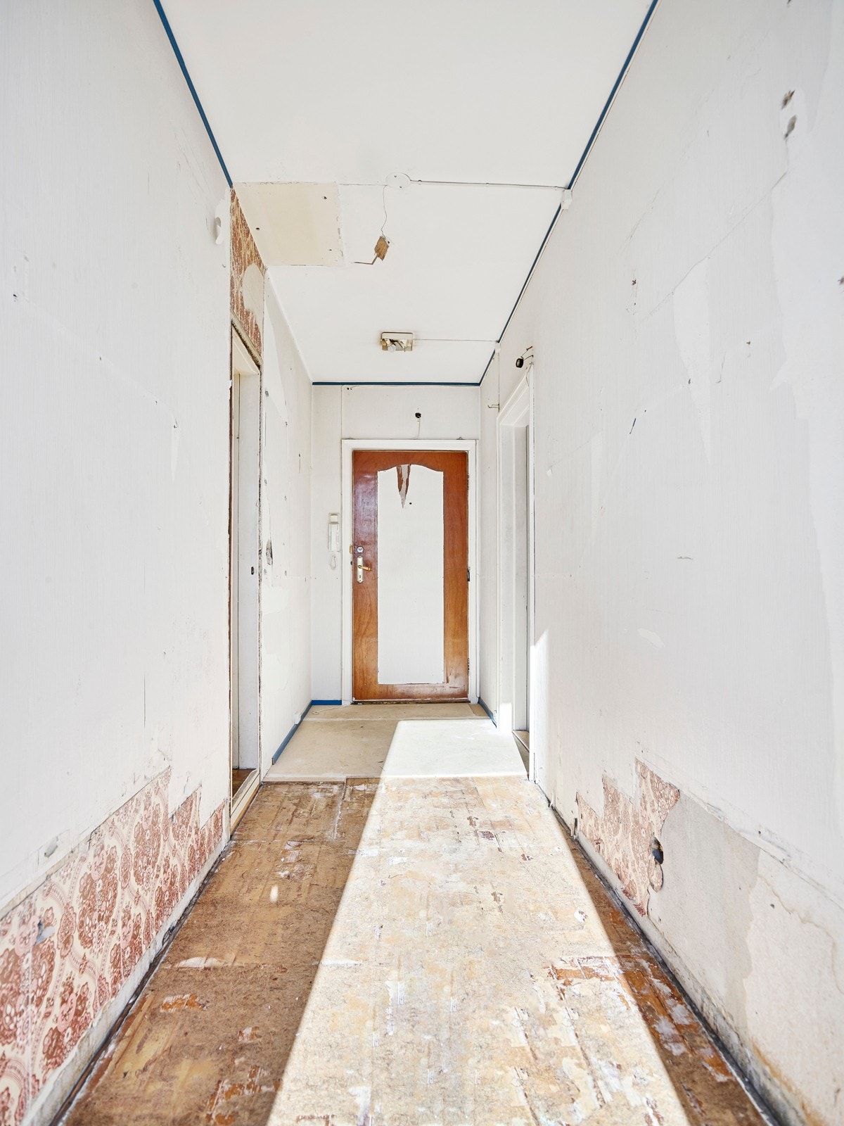 Boligen er av særdeles enkel standard. Galleribilde