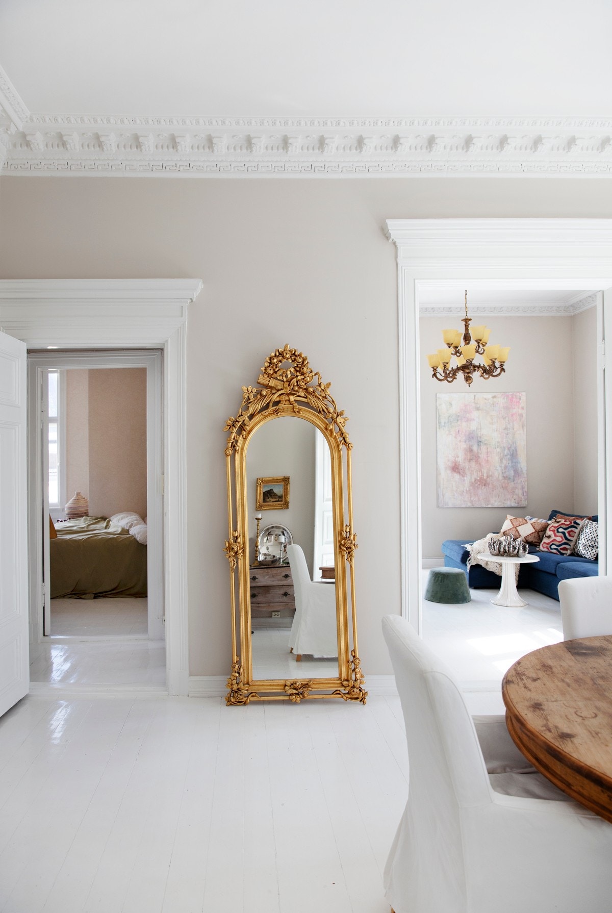 Herskapelig 4-roms eierleilighet i 3.etasje Galleribilde