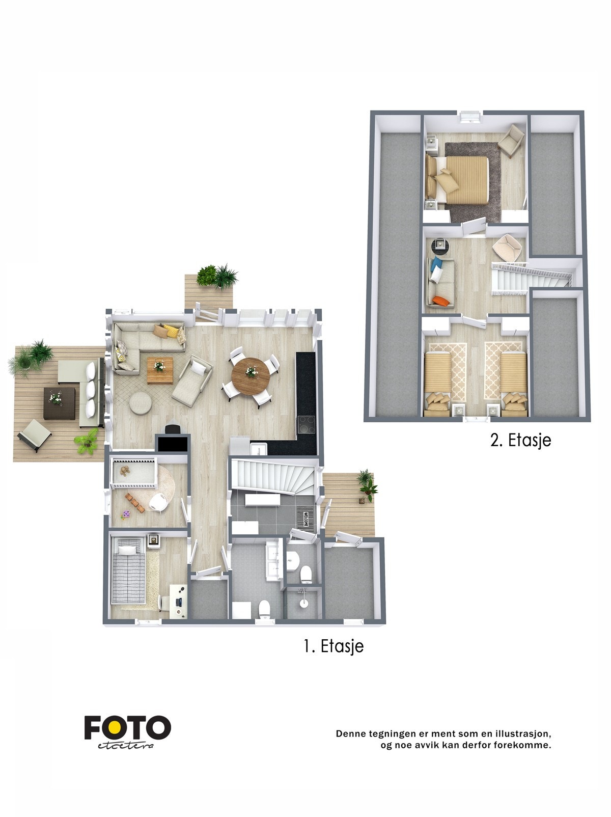 Plan alletg Galleribilde