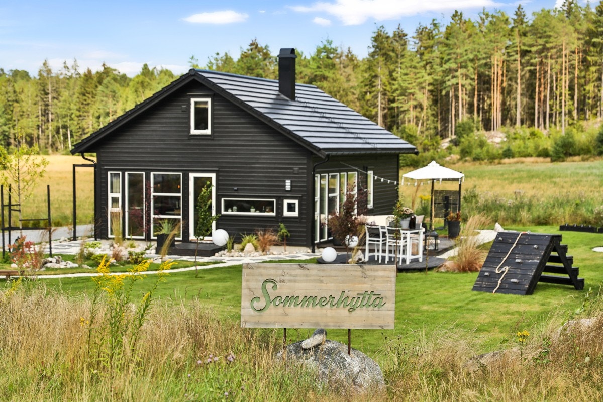 Velkommen til Sommerhytta 2019! Galleribilde