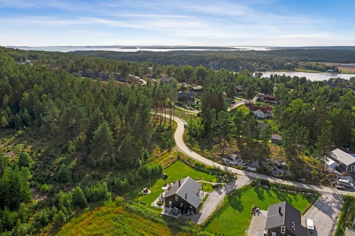 Kort vei til sjø Galleribilde