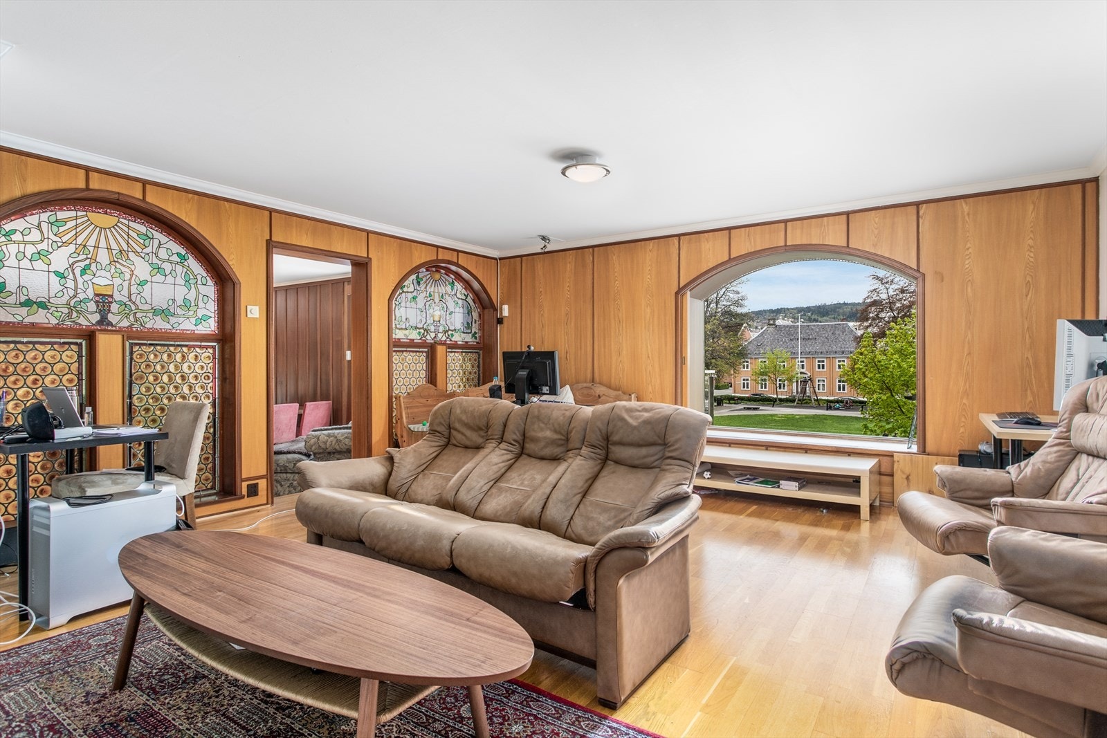 Stue 2. Galleribilde