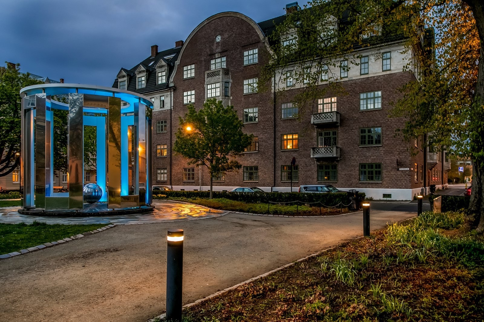 Velkommen til denne klassiske selveierleilighet. Galleribilde