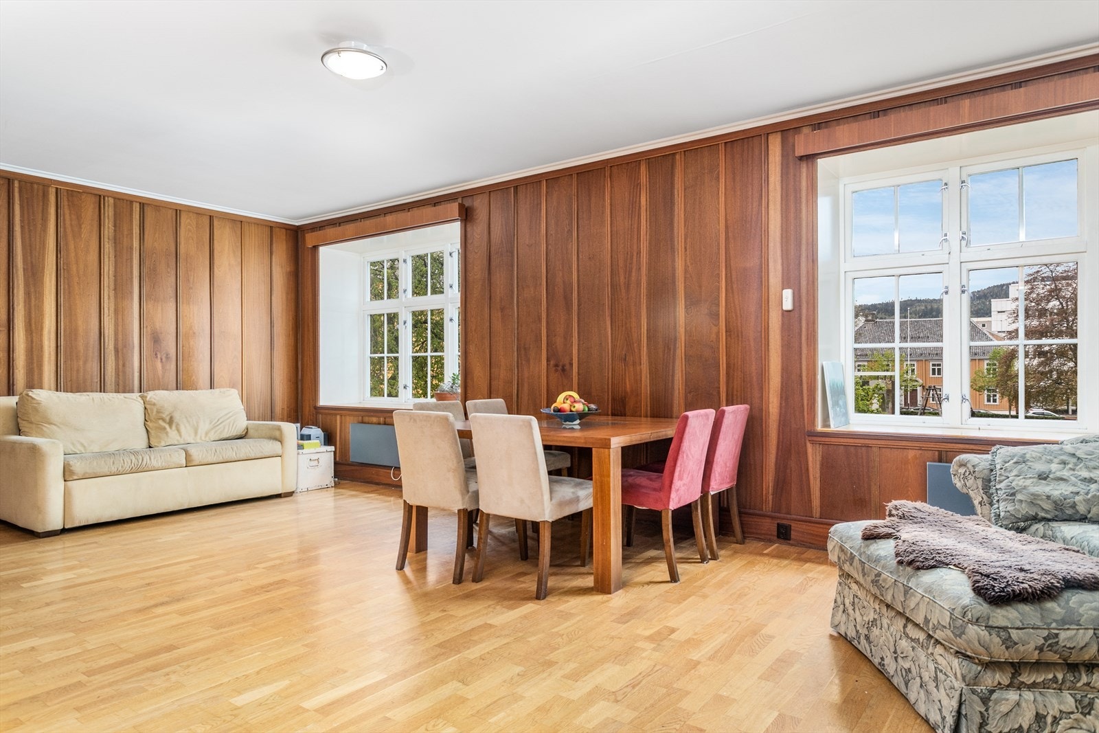 Stor hovedstue. Galleribilde