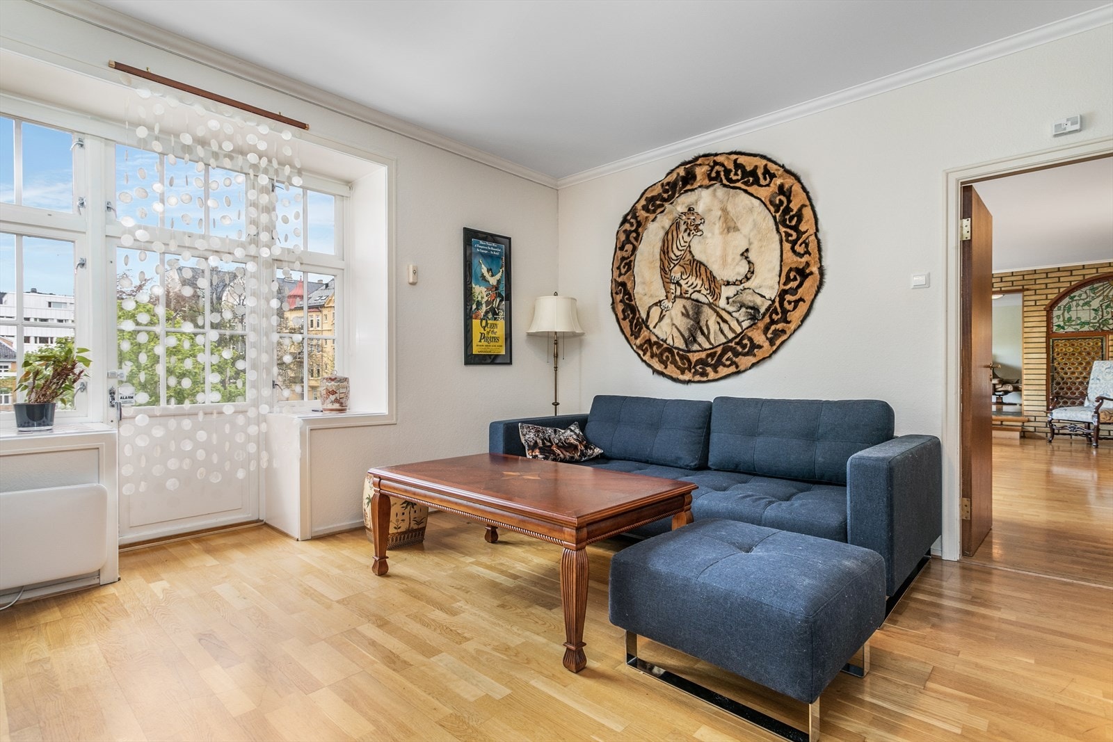 Stue 3. Galleribilde