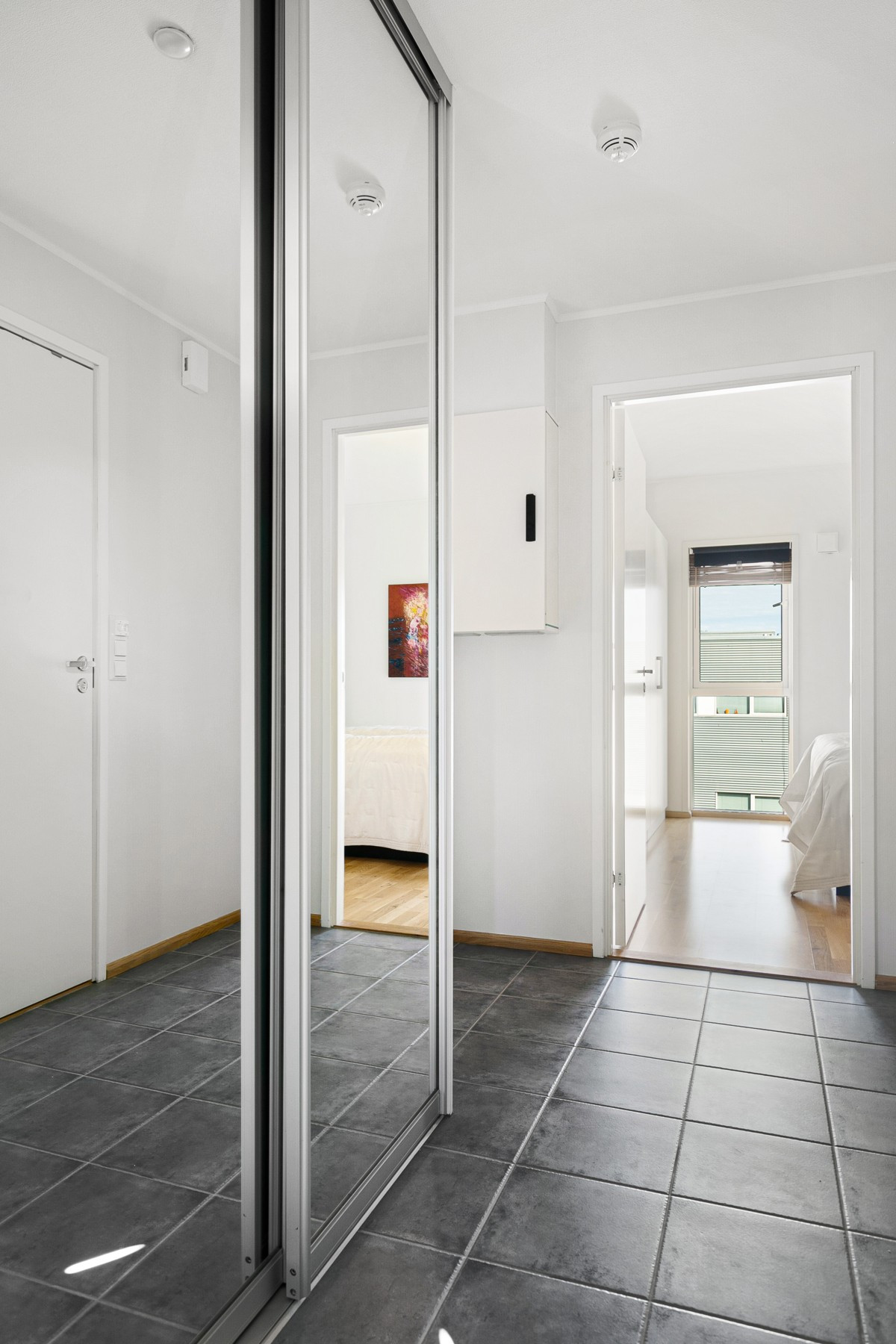 Velkommen inn til ditt nye hjem