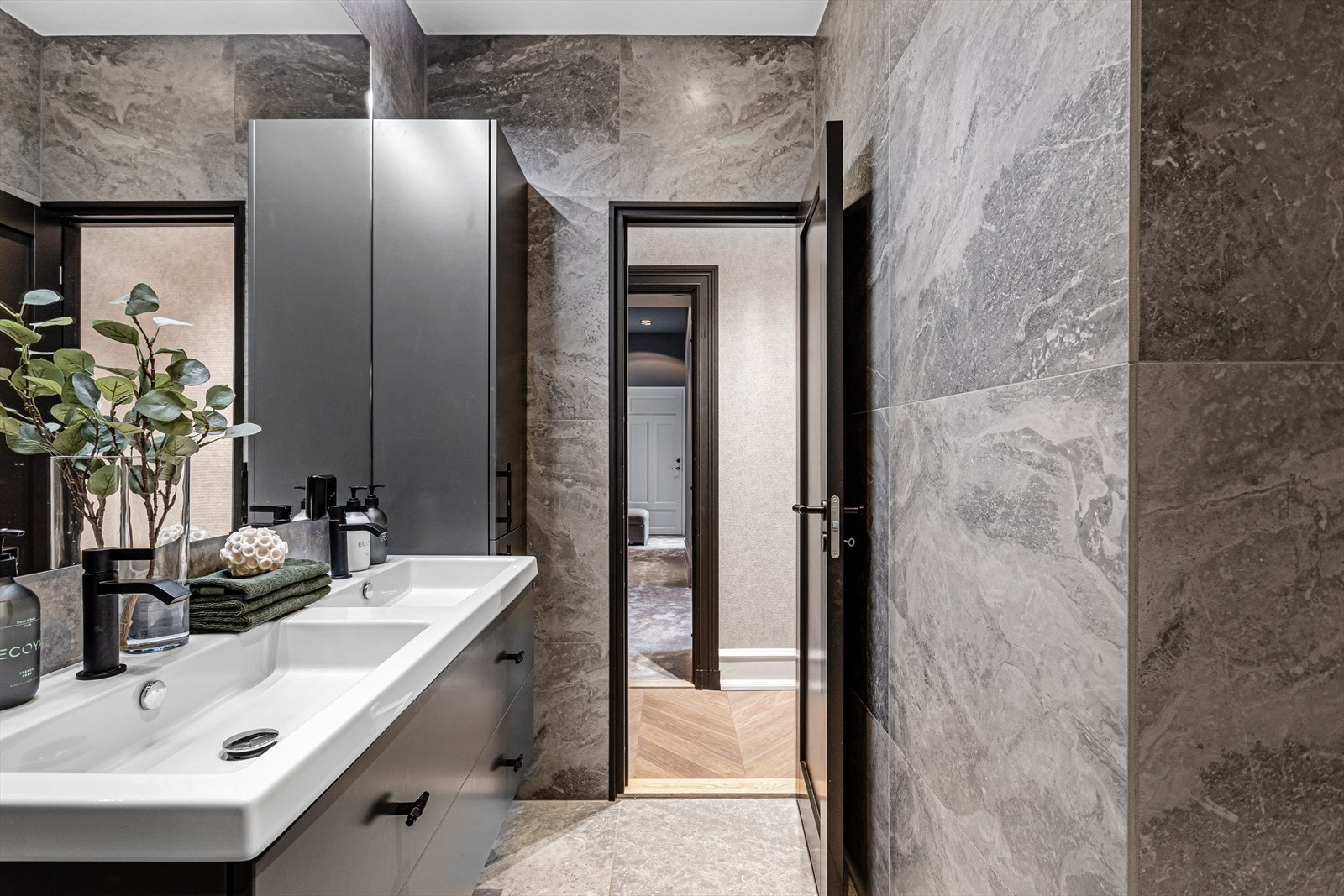 Godt med plass til oppbevaring Galleribilde