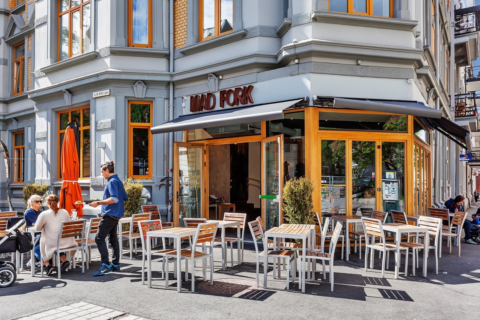 Gangavstand til alt Oslo har å by på! Galleribilde