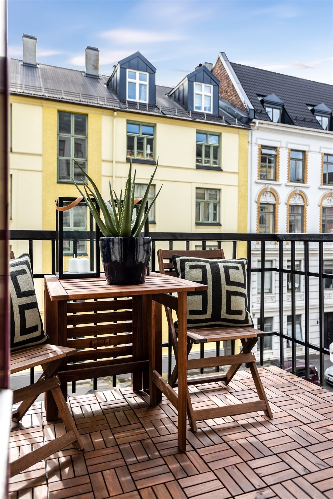 Her kan deilige sommerdager nytes! Galleribilde