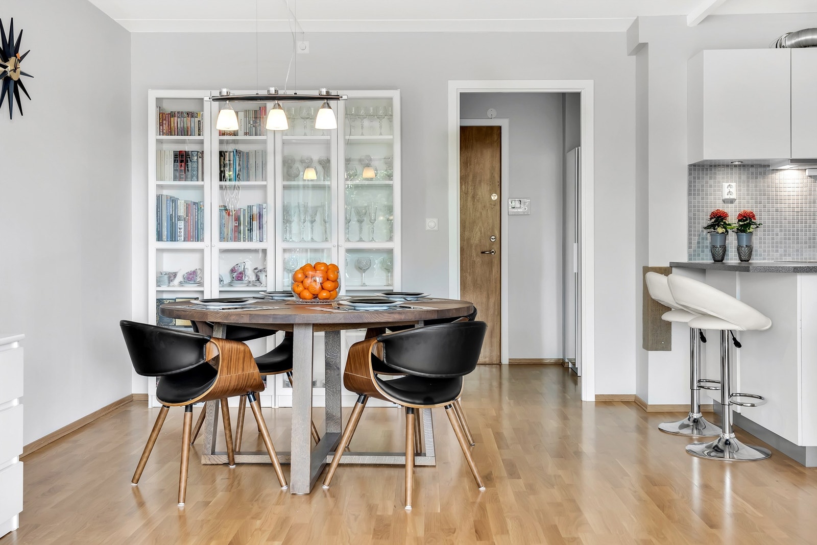 Spisestue Galleribilde