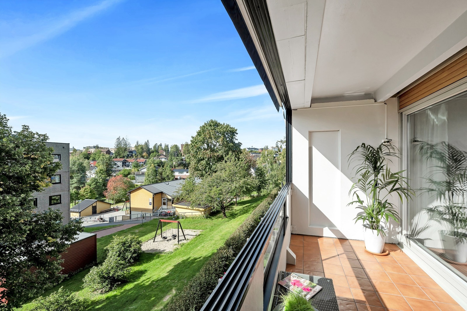 Camilla Bjerke Olsen i Krogsveen har gleden av å presentere Hovseterveien 56A! Galleribilde