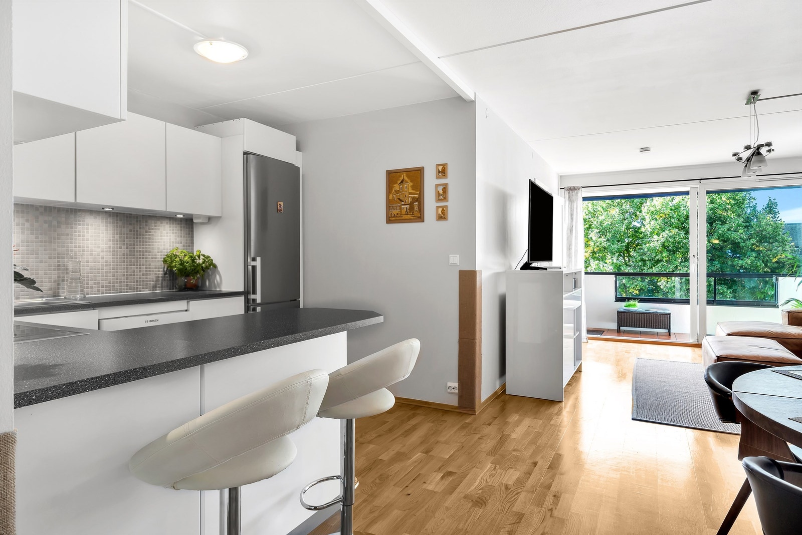 Her kan du nyte frokosten Galleribilde