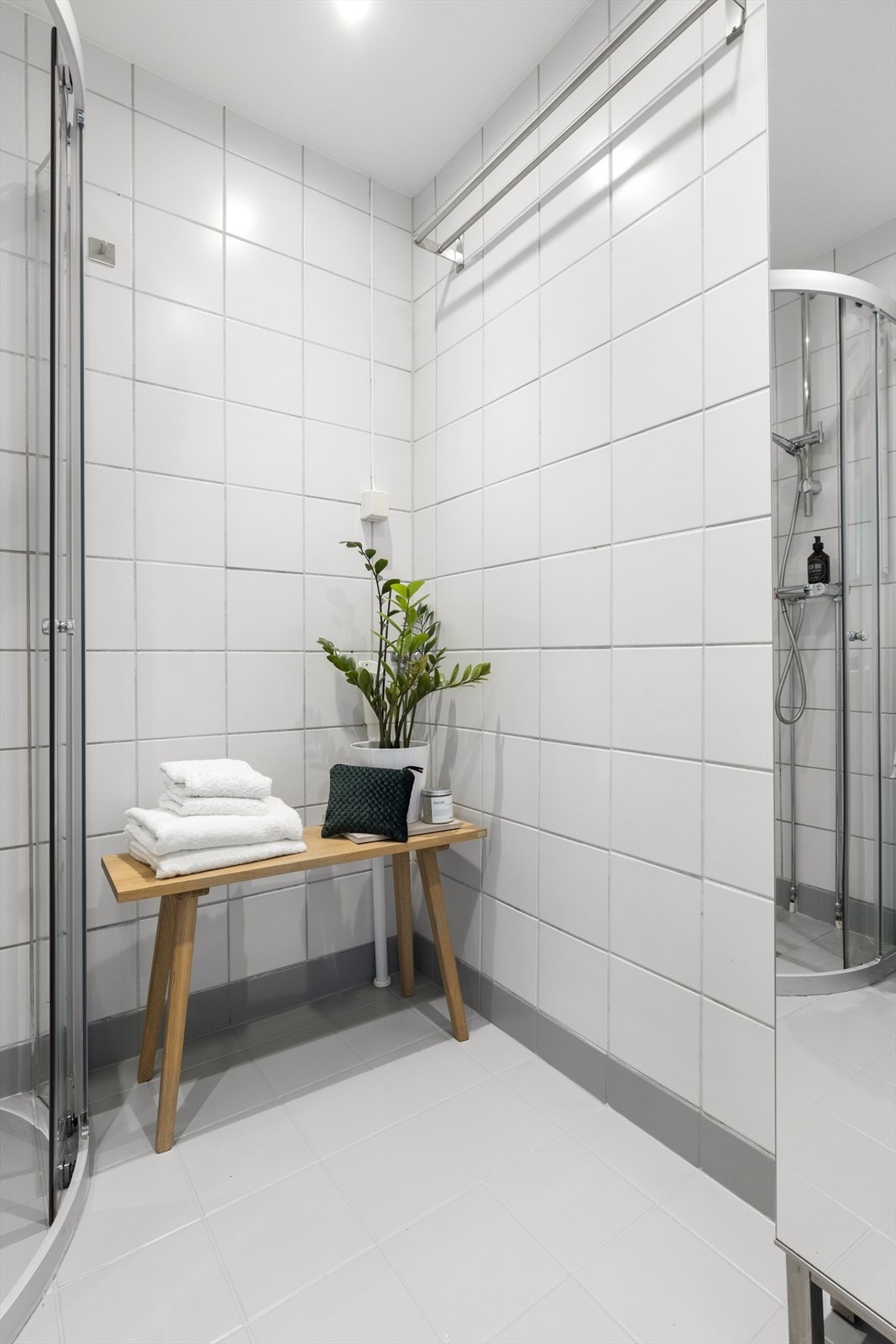 Opplegg for vaskemaskin Galleribilde