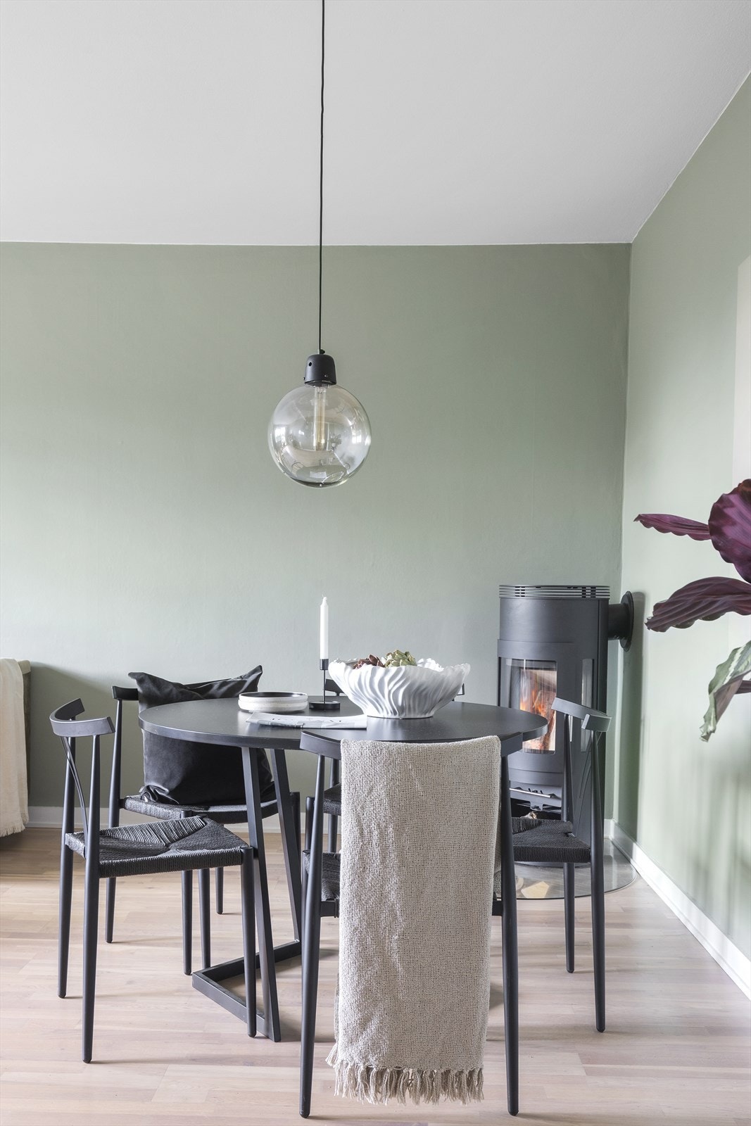 Stuen er nymalt i 2020 Galleribilde