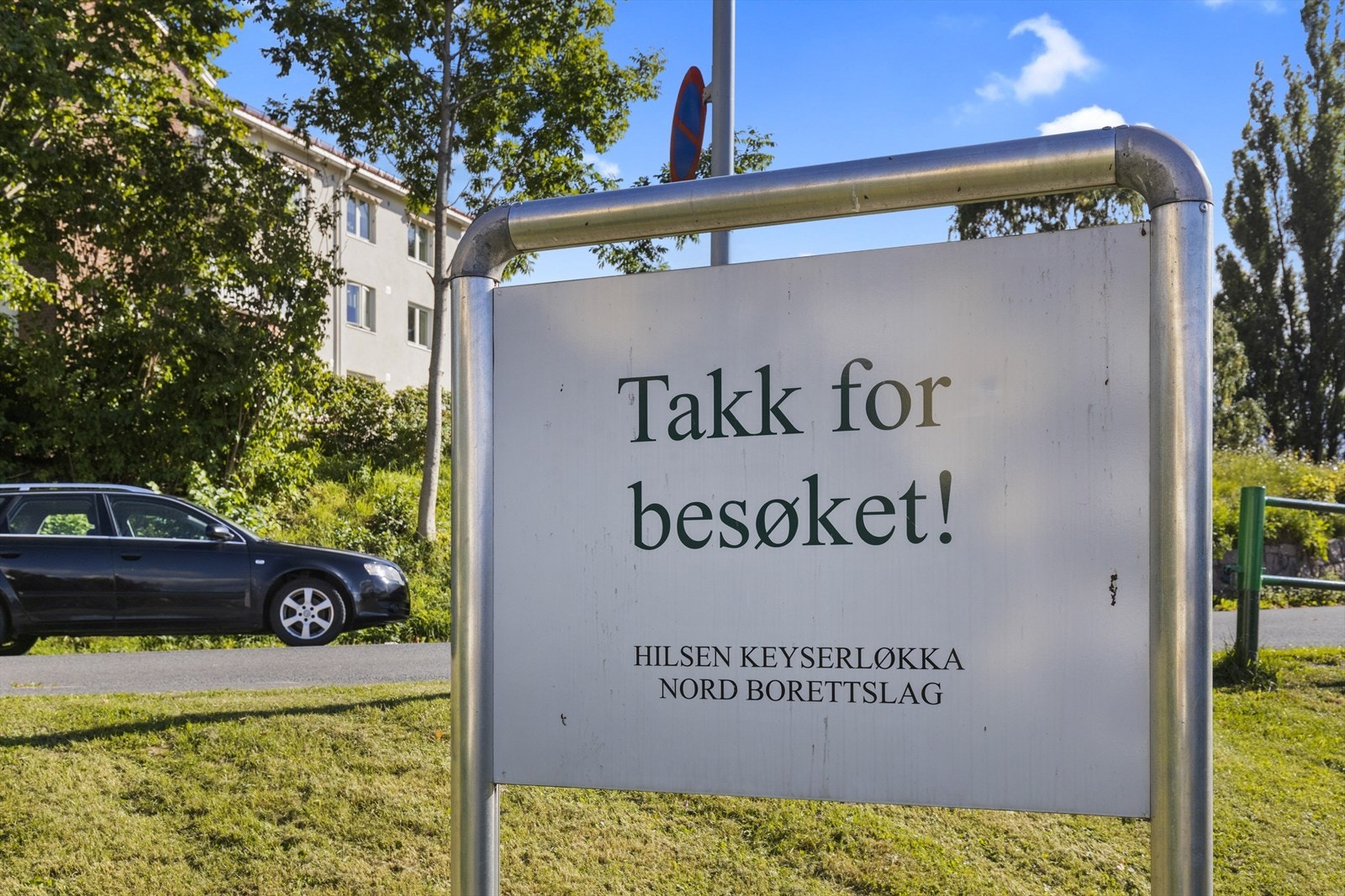 - I FB-gruppa for Keyserløkka utveksler man ideer for oppussing, låner verktøy av hverandre, gir bort stiklinger, ber om tjenester mot en flaske vin, sier ifra hvis en bil står parkert med lysene på i gata, gir bort bæreseler m.m Galleribilde