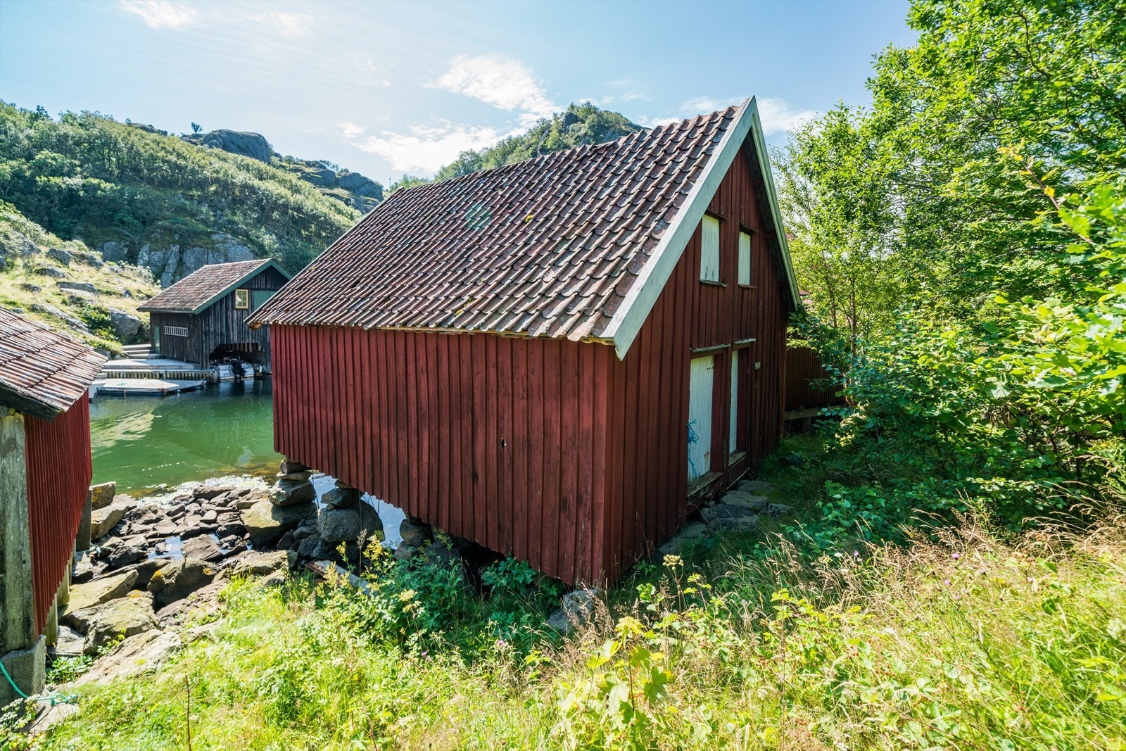 Sjøbu Galleribilde