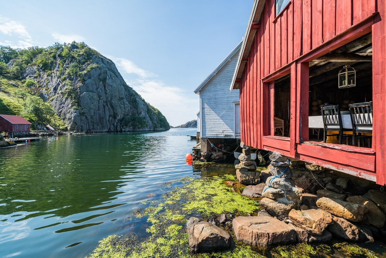Sørlandsidyll! Galleribilde