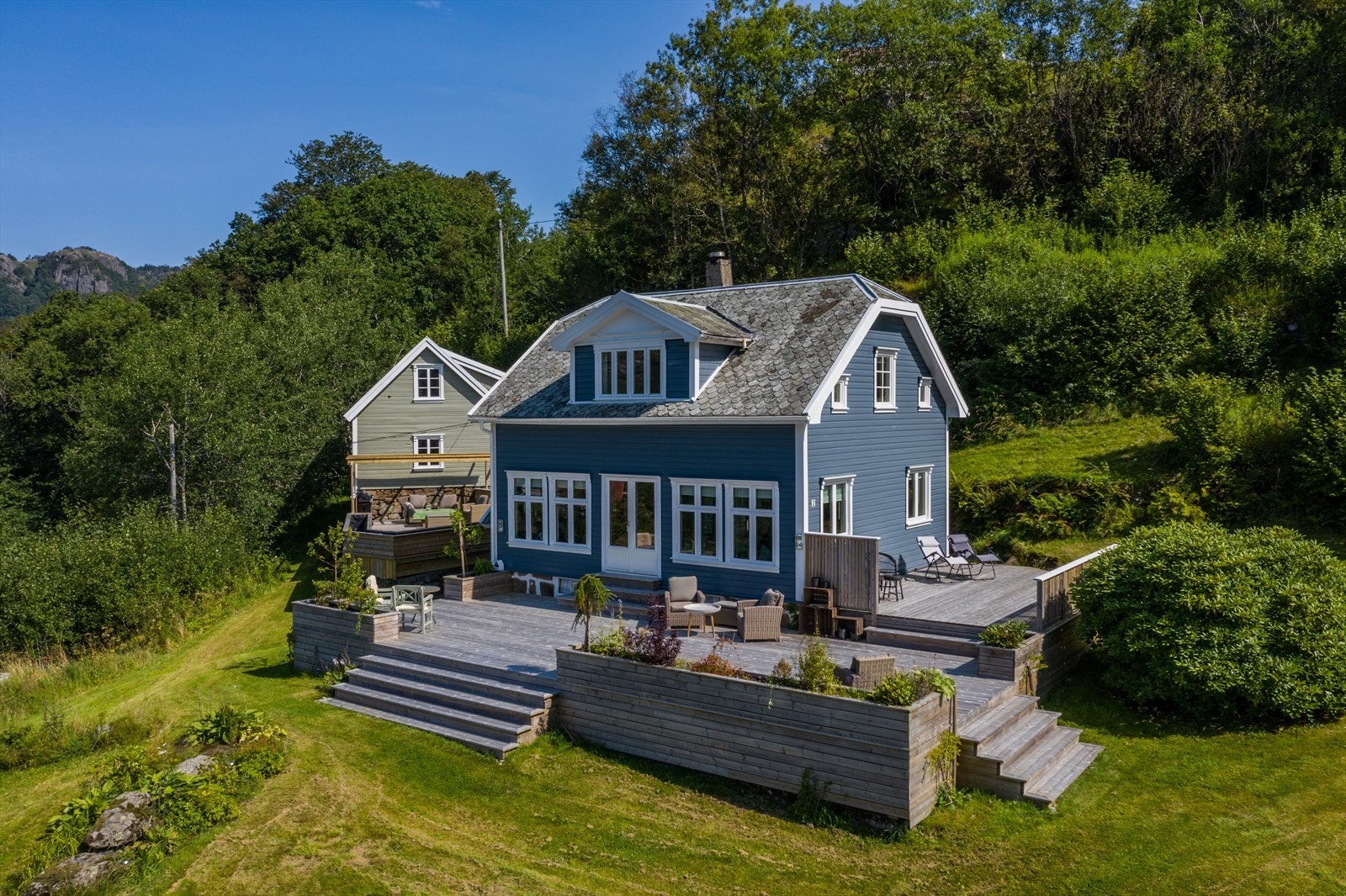 Velkommen til Kjøydeveien 2 på Hidra! Galleribilde