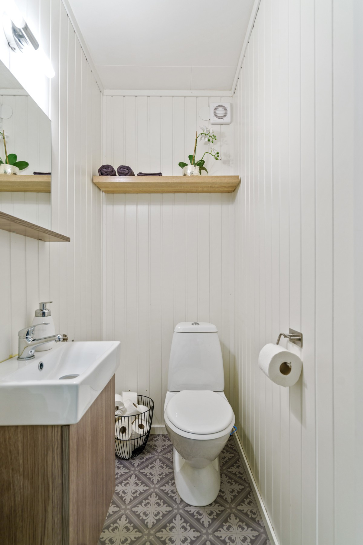 WC