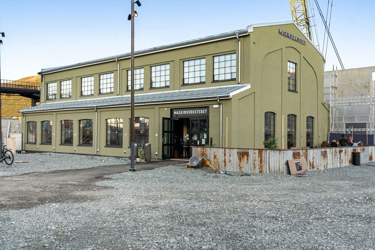 Nærområdet