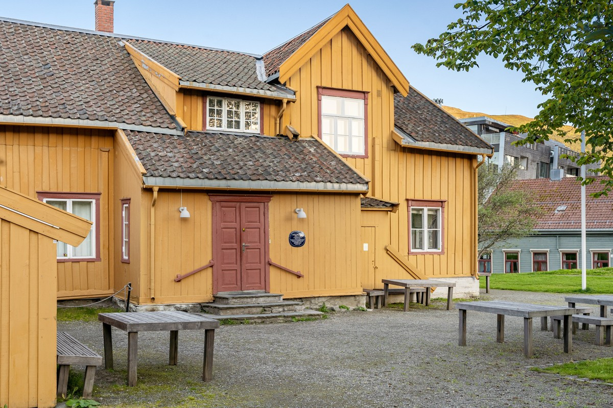 Nærområdet