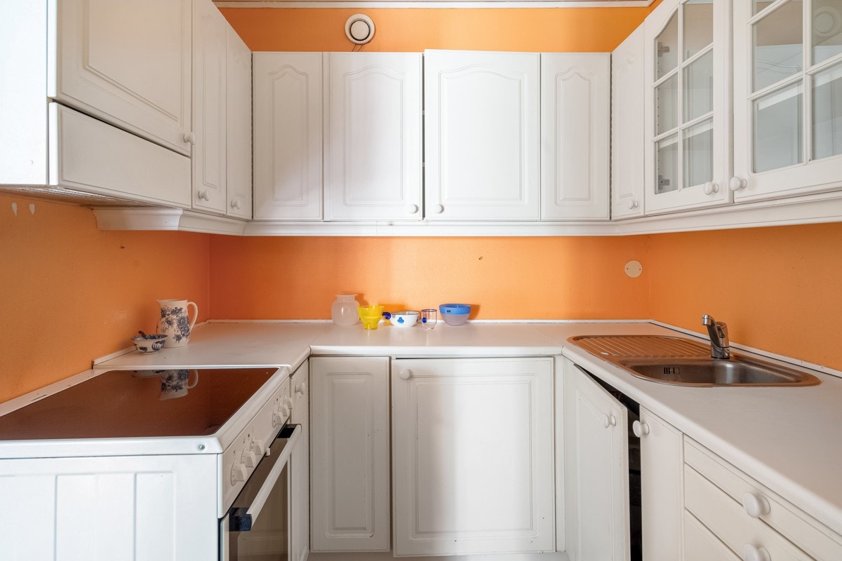 Kjøkken Galleribilde