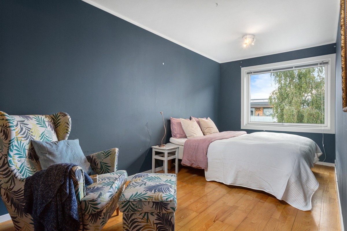 Hovedsoverom av god størrelse. Galleribilde