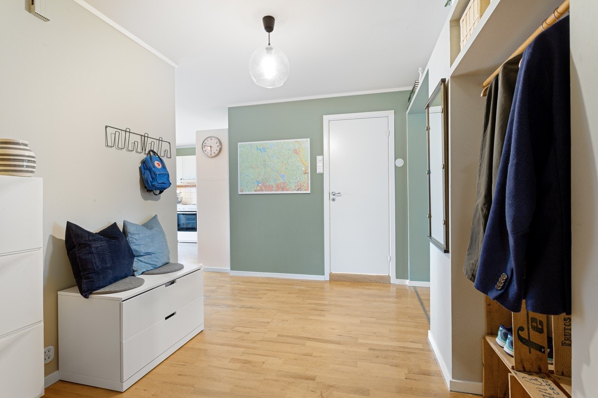 Entré. Galleribilde