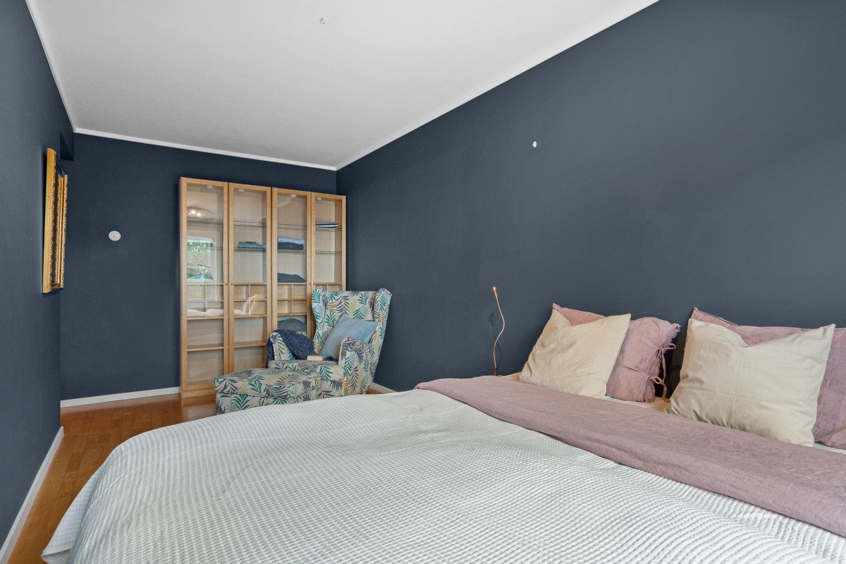 Hovedsoverom. Galleribilde