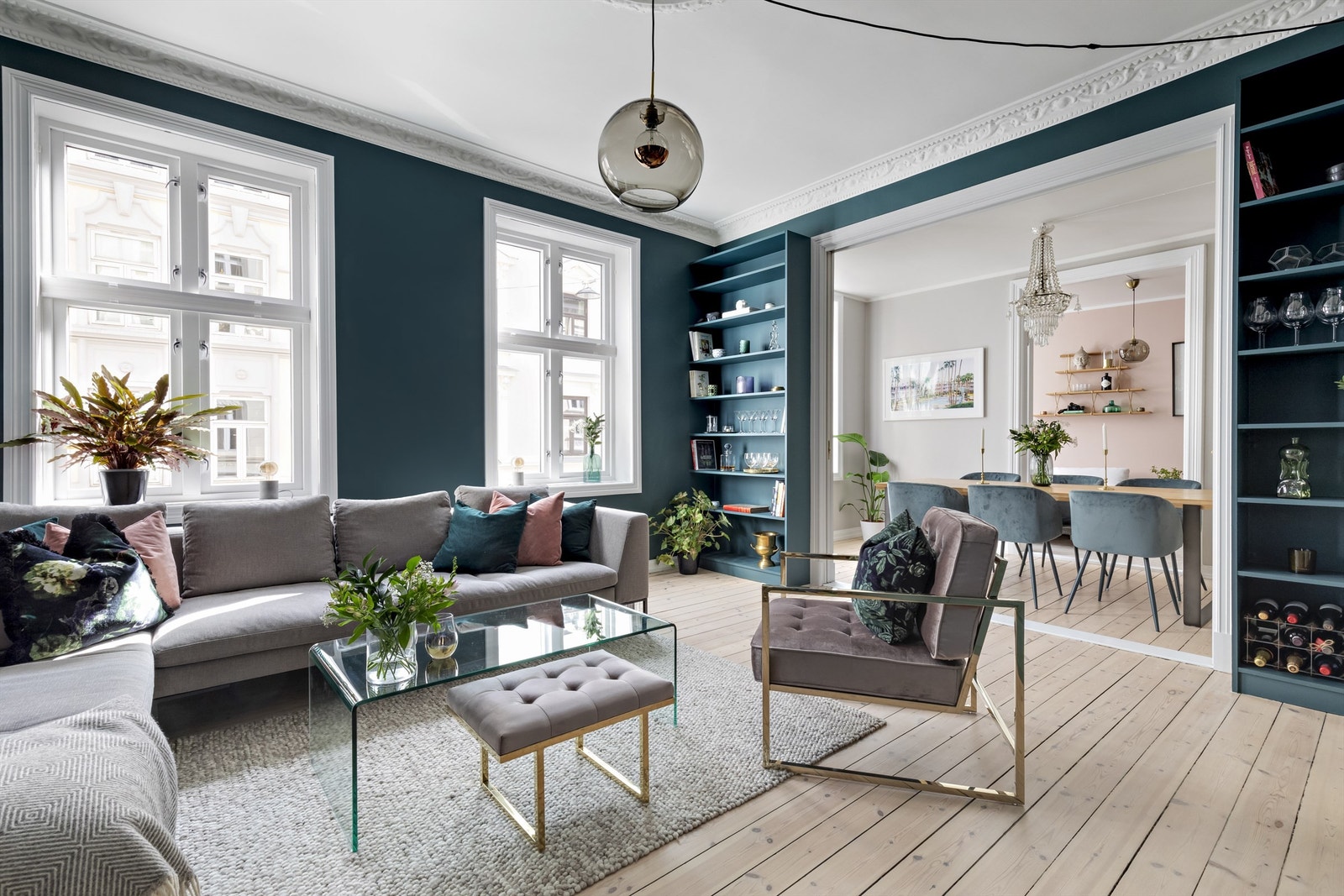 Stor og herskapelig selveier med god standard Galleribilde