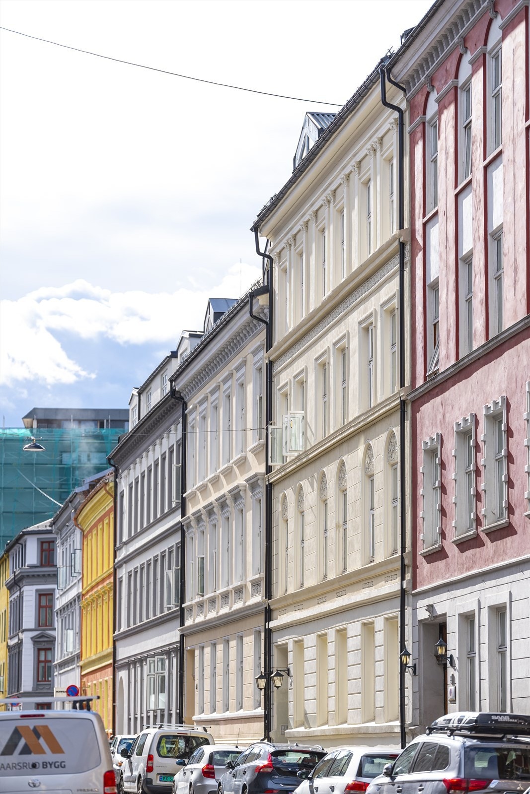 Fasade Galleribilde
