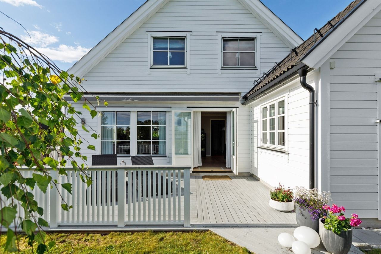 Terrasse Galleribilde