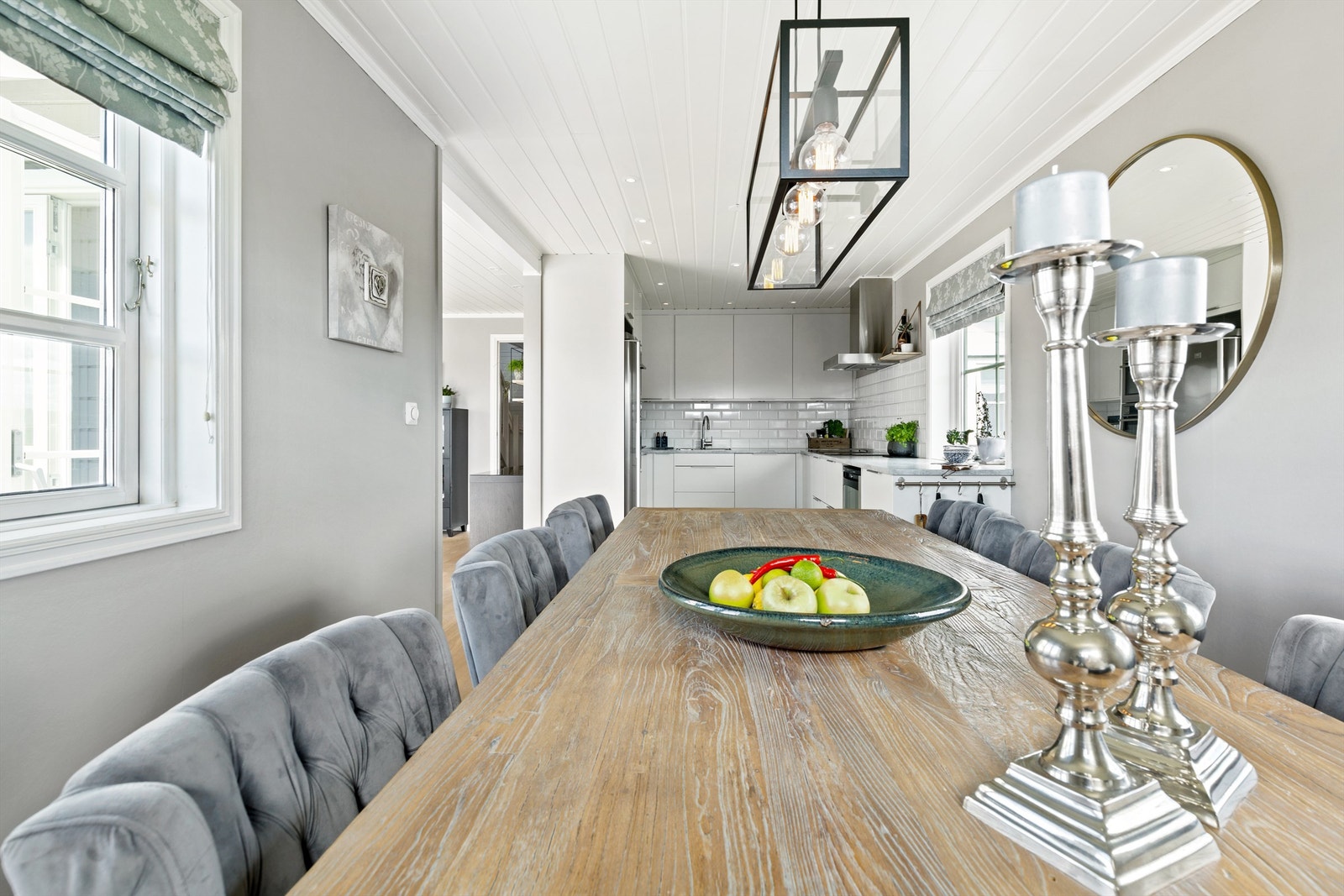 Spisestue Galleribilde