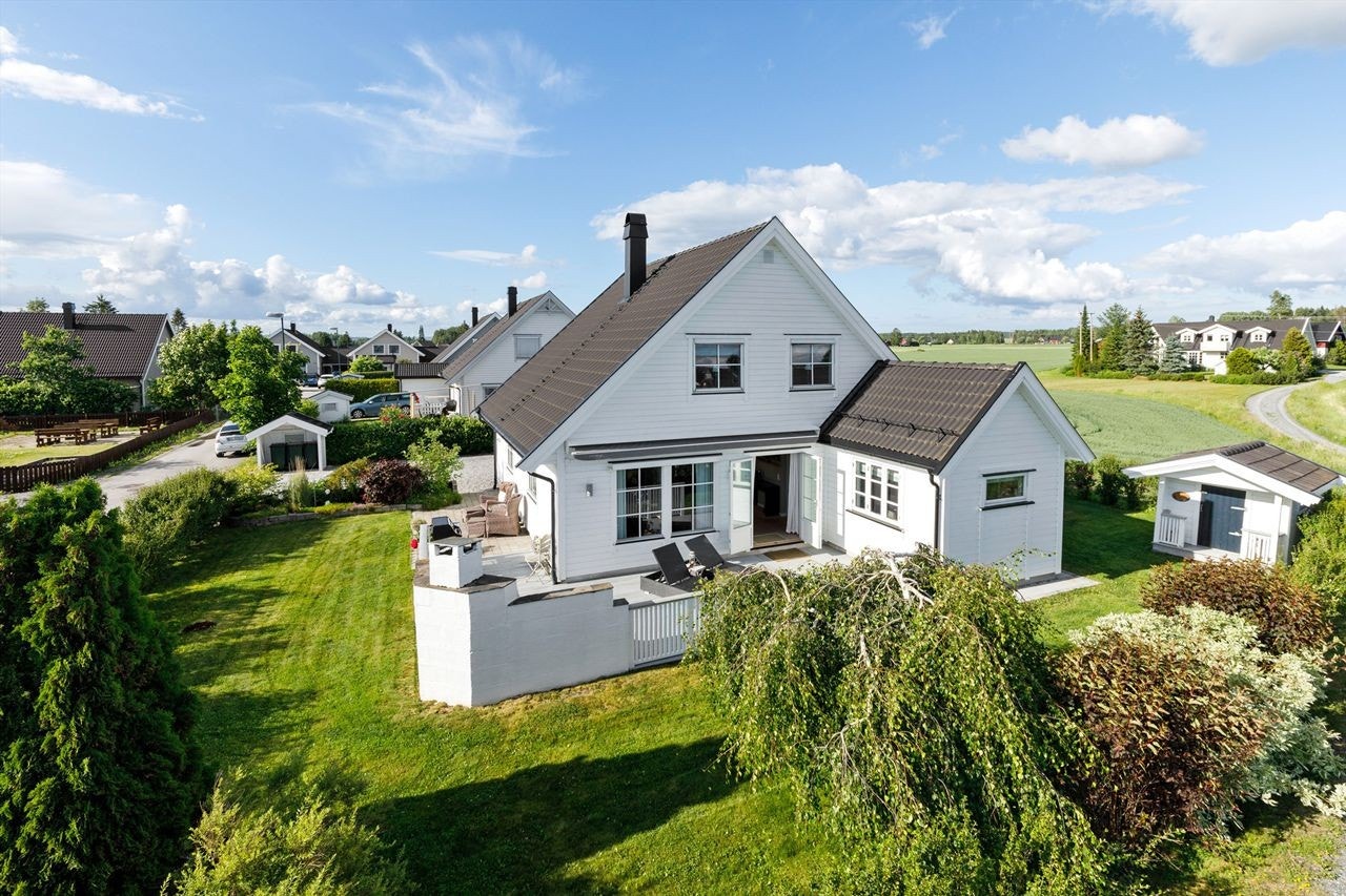 Velkommen til Sagvegen 64! Galleribilde