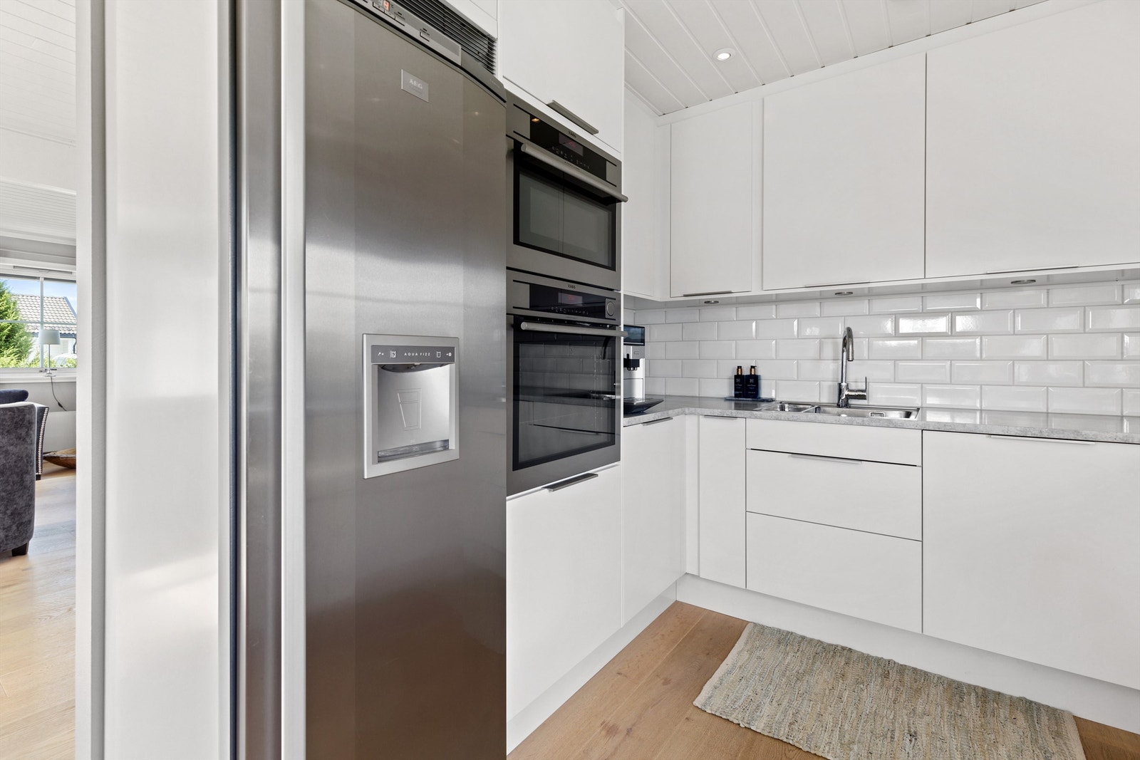 Innredningen var ny i 2016 Galleribilde