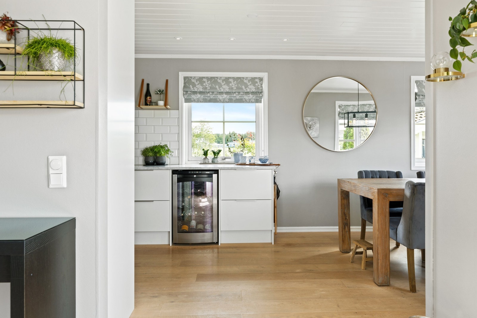 Kjøkken Galleribilde